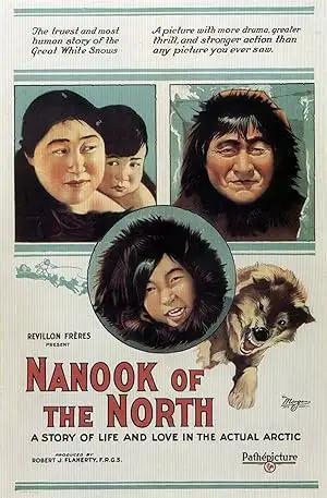 فيلم Nanook of the North 1922 مترجم - باهي فيلم